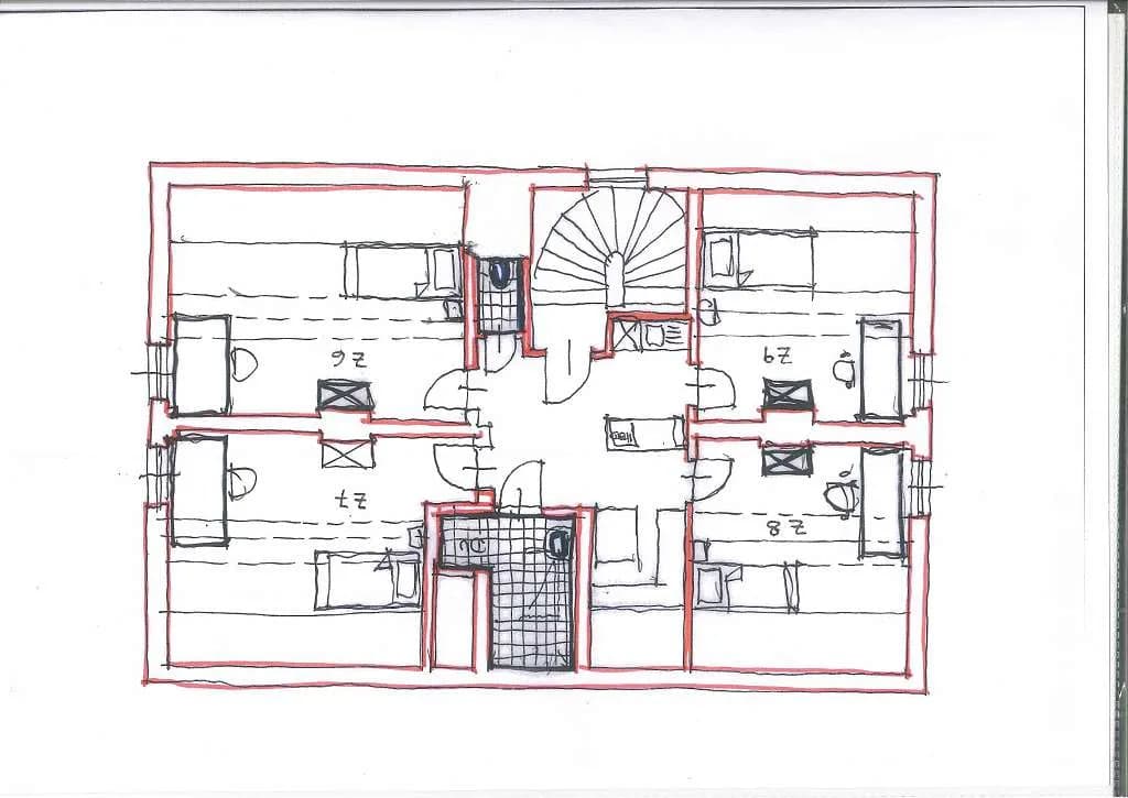 4-Zimmer-Wohnung mieten in Leoben – 75 m², € 670