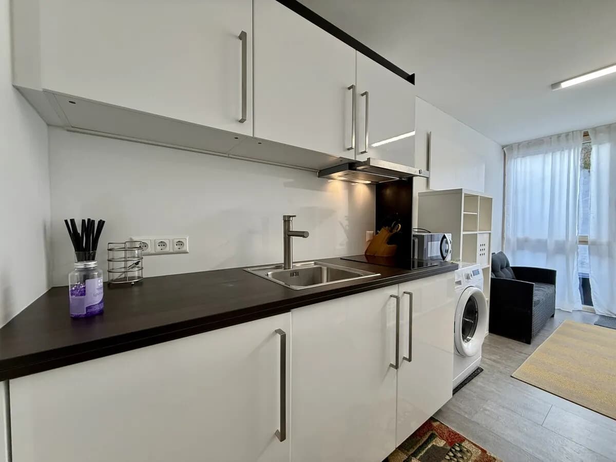 Wohnung mieten in Neunkirchen – 23 m², € 448 – Bild 9 von 11