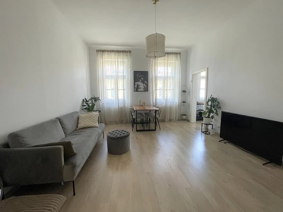 3-Zimmer-Wohnung mieten in Wien – 58 m², € 749