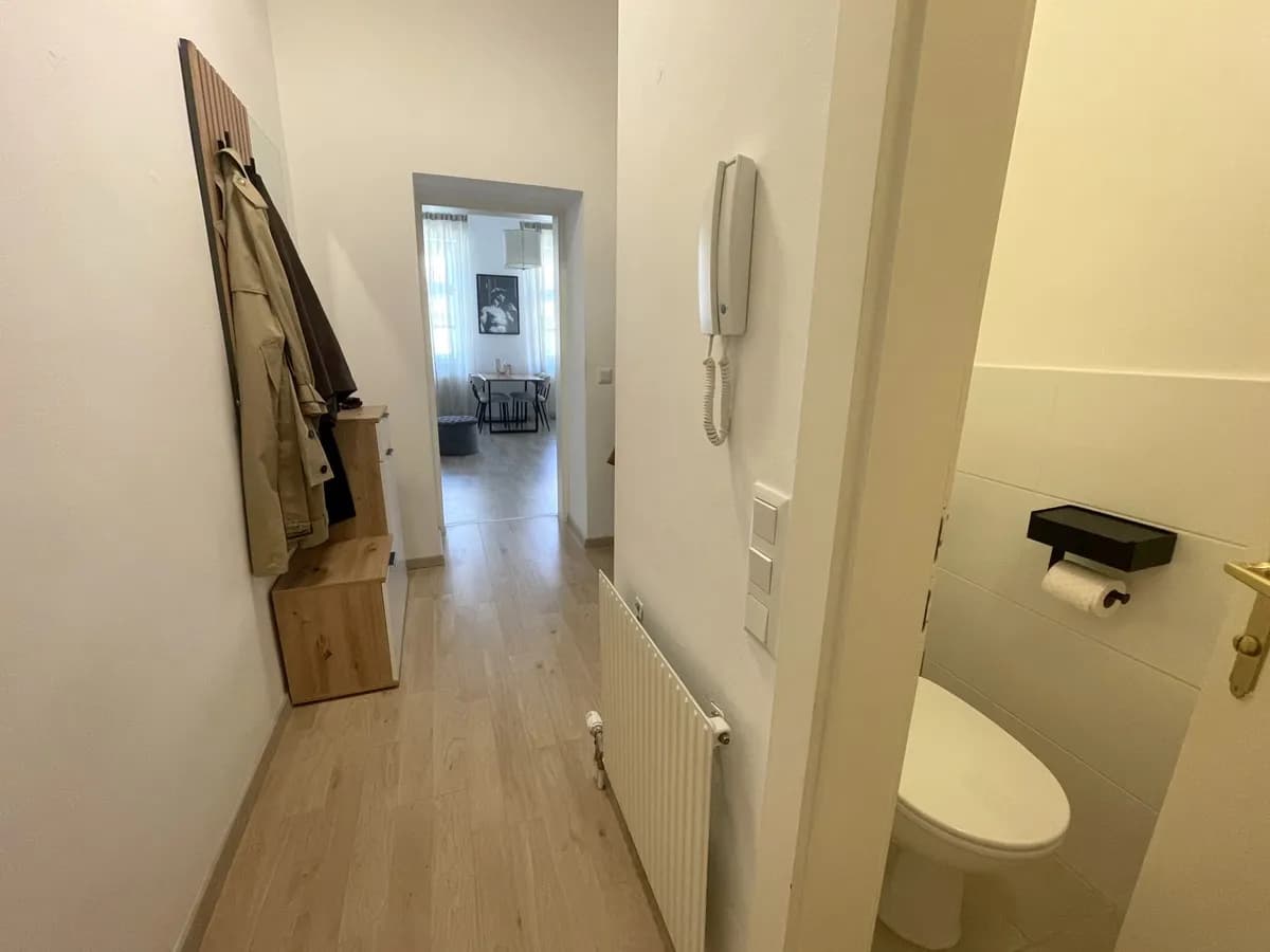 3-Zimmer-Wohnung mieten in Wien – 58 m², € 749 – Bild 2 von 8
