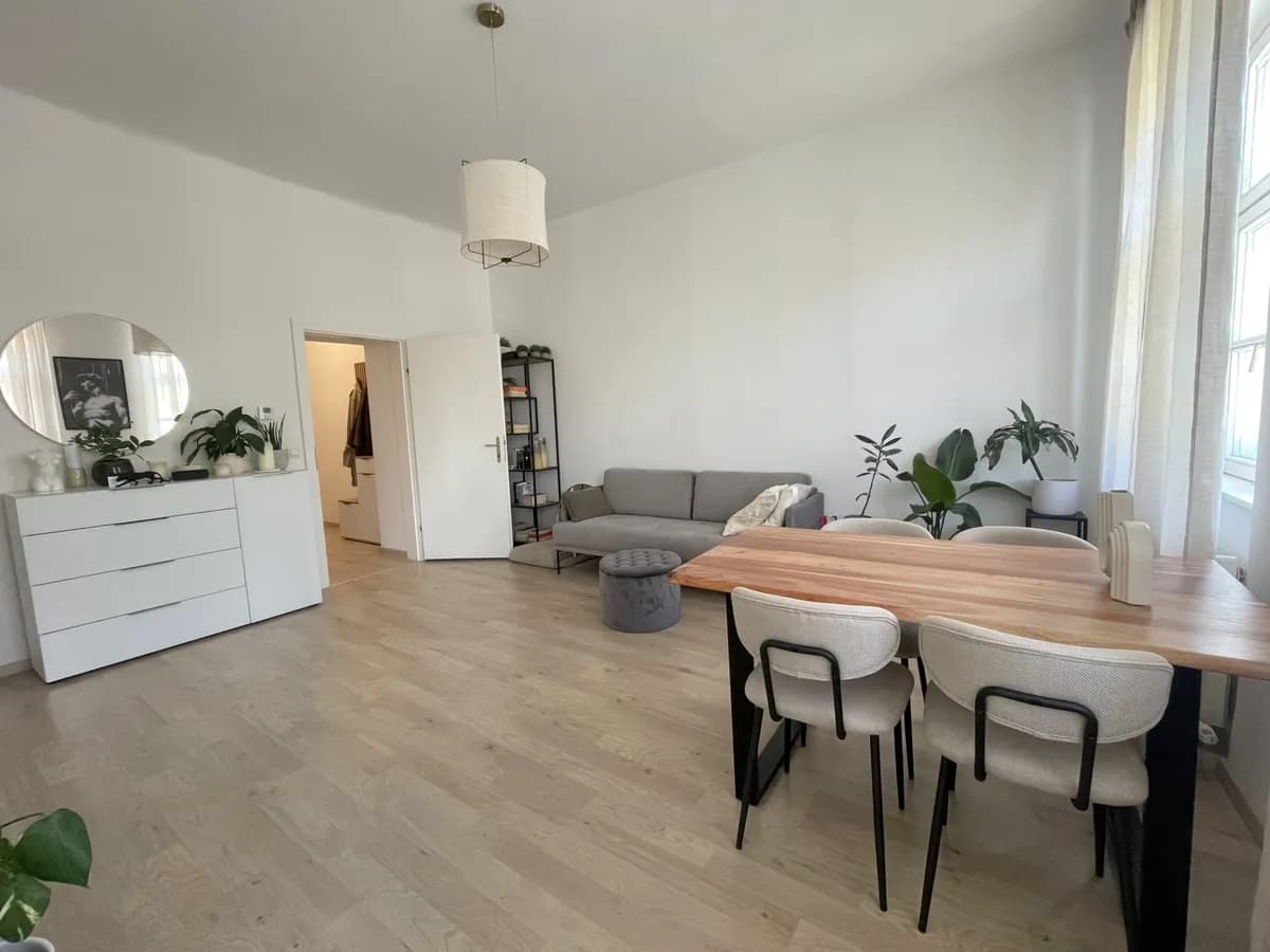 3-Zimmer-Wohnung mieten in Wien – 58 m², € 749 – Bild 3 von 8