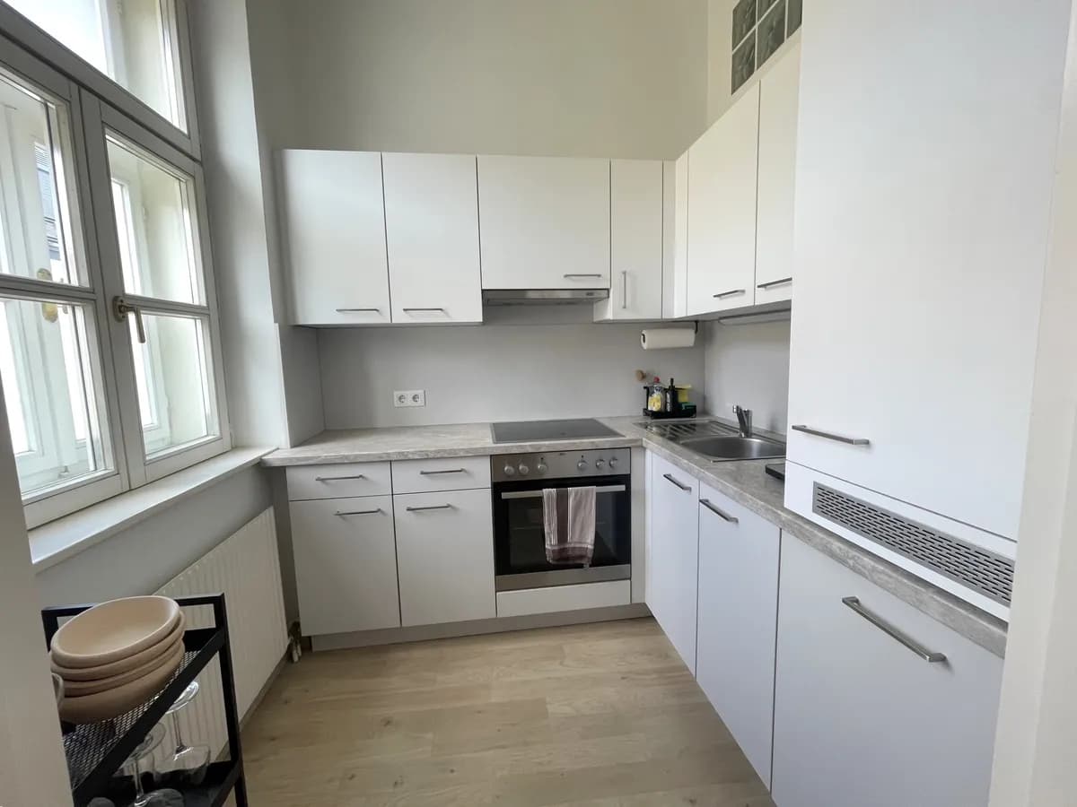 3-Zimmer-Wohnung mieten in Wien – 58 m², € 749 – Bild 4 von 8