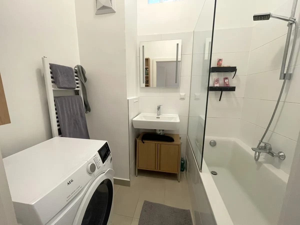 3-Zimmer-Wohnung mieten in Wien – 58 m², € 749 – Bild 6 von 8