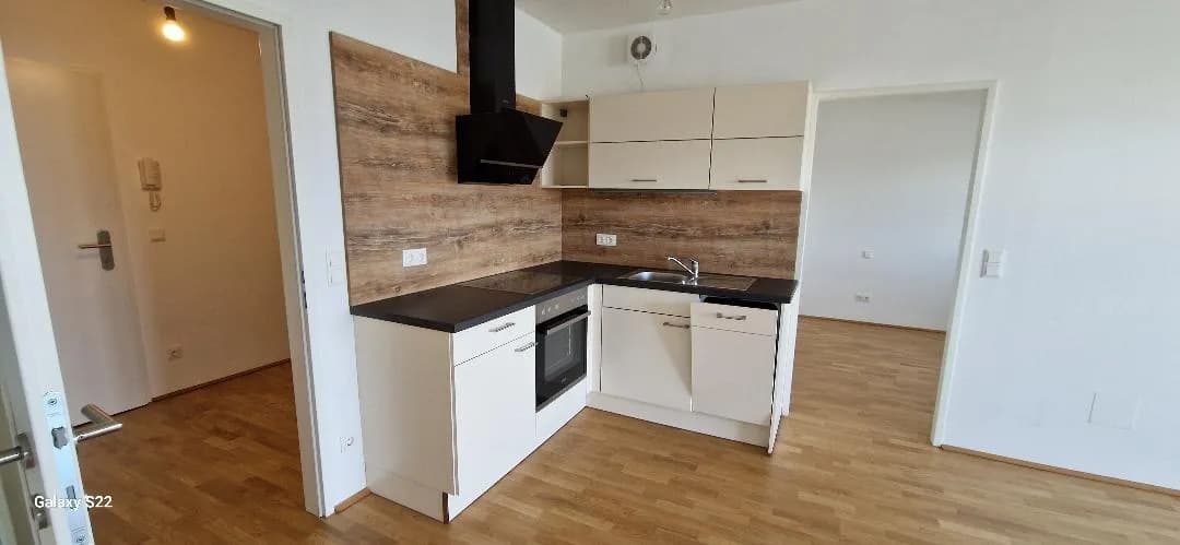 2-Zimmer-Wohnung mieten in Klagenfurt – 47 m², € 850
