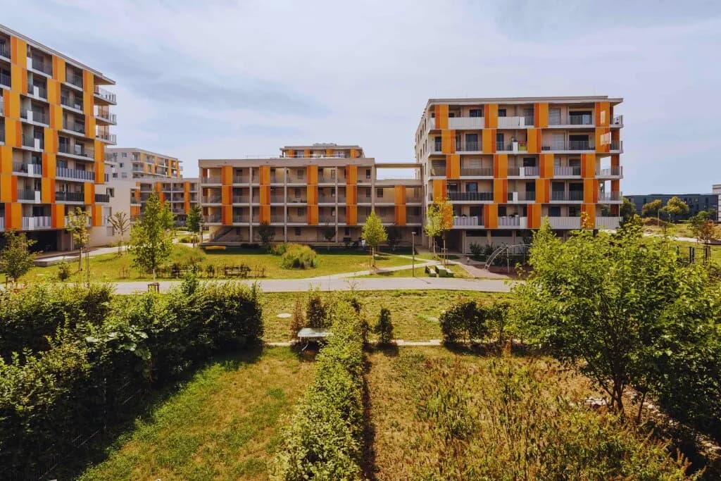 2-Zimmer-Wohnung mieten in Graz – 55 m², € 999 – Bild 4 von 28