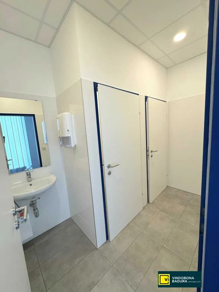Gewerbeimmobilie mieten in Wien – 181 m², € 2.498 – Bild 10 von 16
