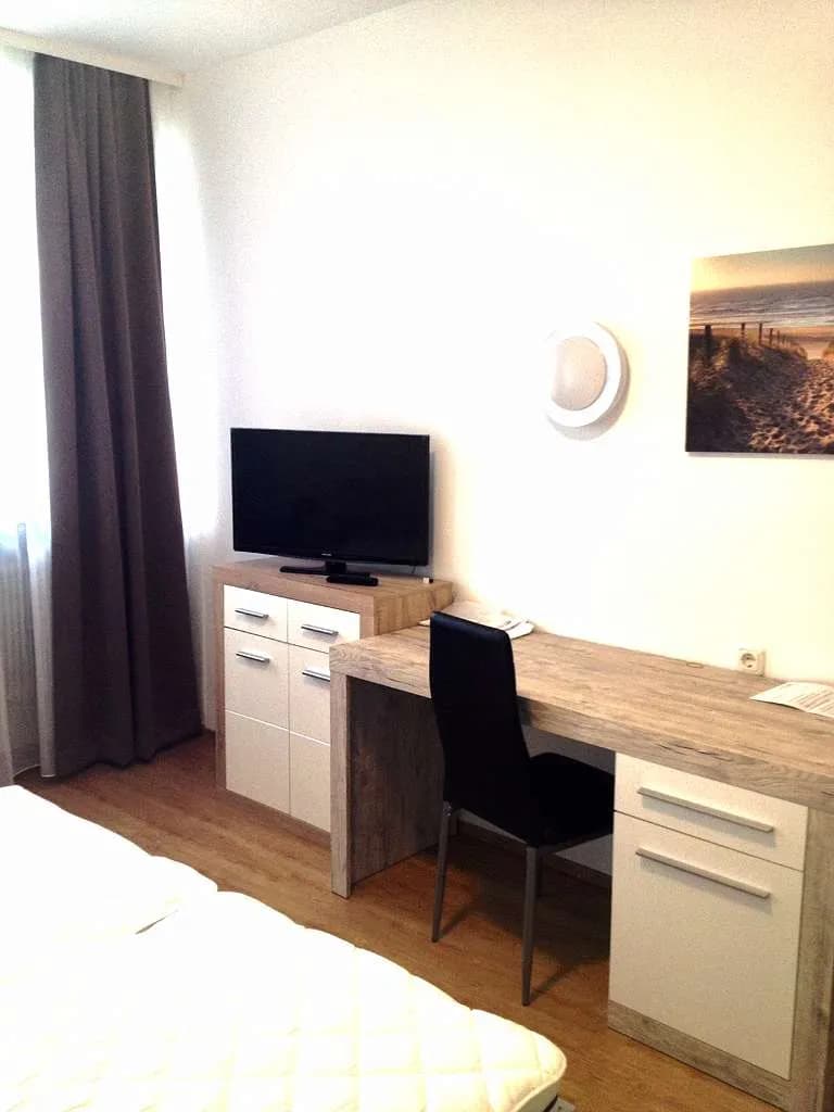Wohnung mieten in Wels – 20 m², € 450 – Bild 2 von 22