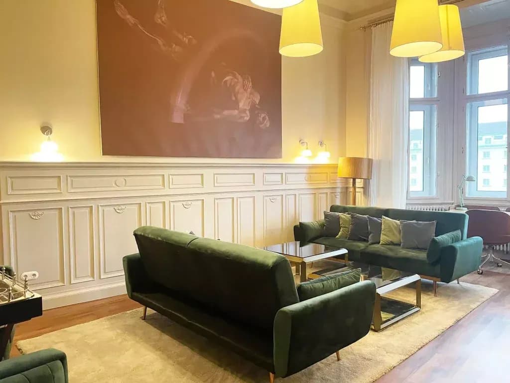 2-Zimmer-Wohnung mieten in Wien – 84 m², € 1.900 – Bild 2 von 12