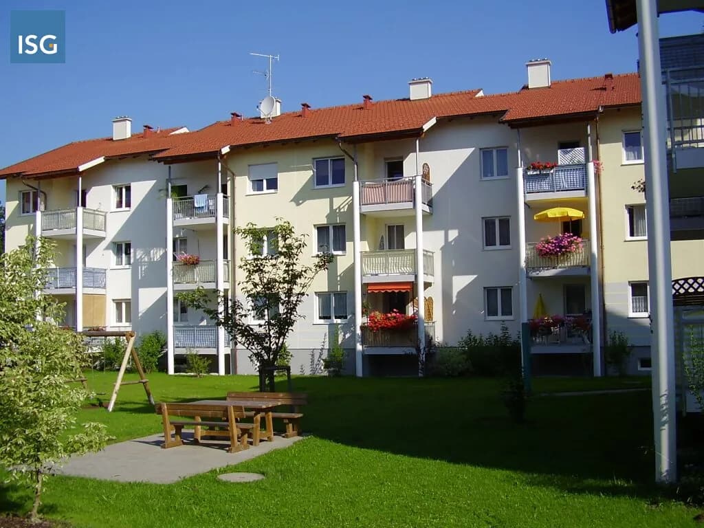 3-Zimmer-Wohnung mieten in Braunau am Inn – 80,34 m², € 868