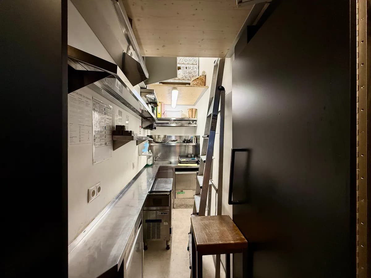 Gewerbeimmobilie mieten in Wien – 20 m², € 4.038 – Bild 3 von 4