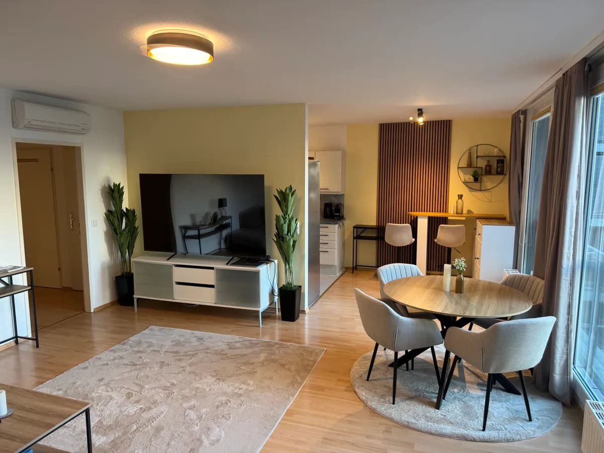 3-Zimmer-Wohnung mieten in Wien – 86 m², € 2.000