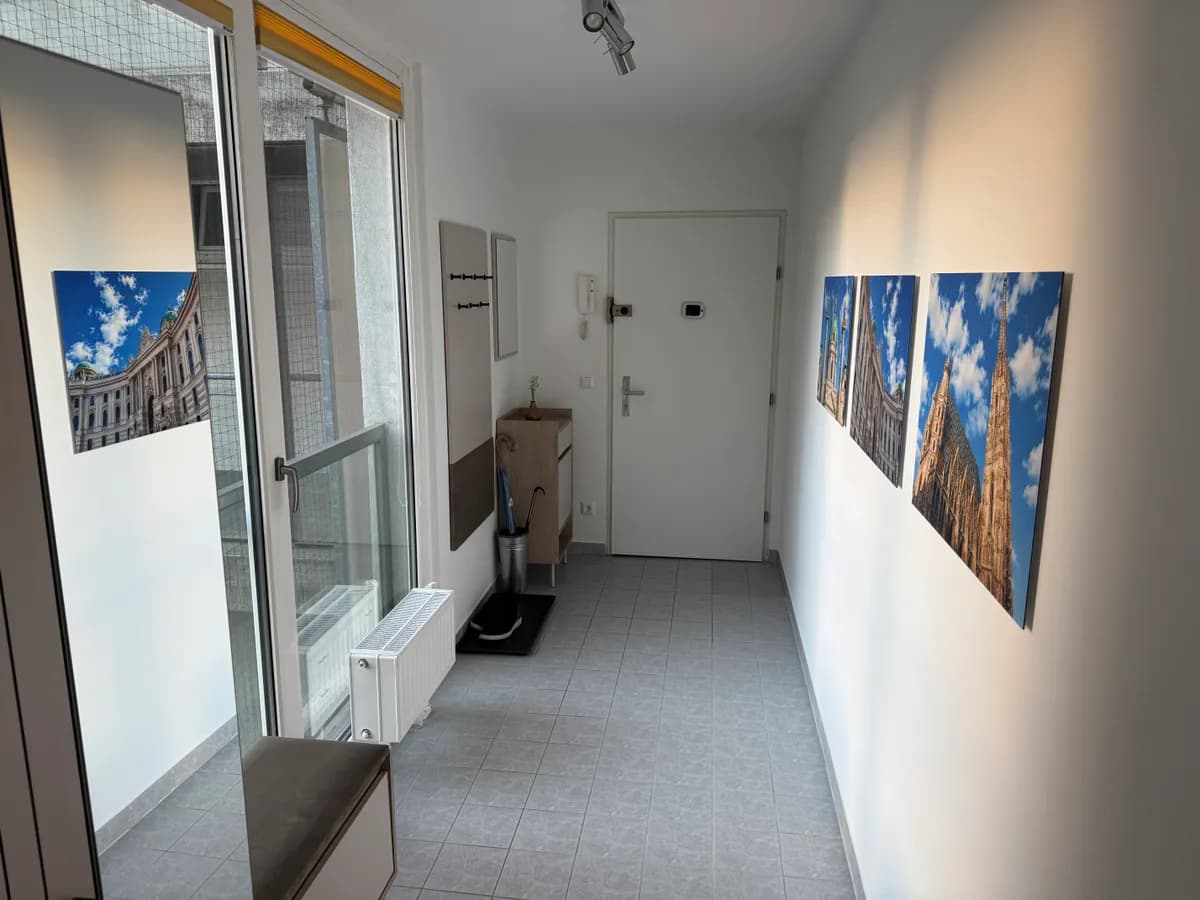 3-Zimmer-Wohnung mieten in Wien – 86 m², € 2.000 – Bild 2 von 10
