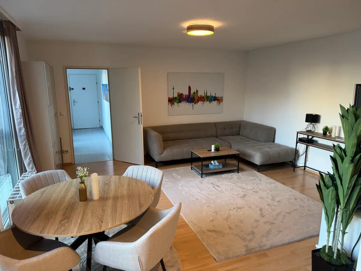 3-Zimmer-Wohnung mieten in Wien – 86 m², € 2.000 – Bild 3 von 10