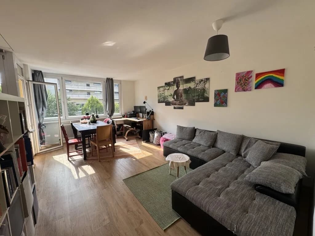 1-Zimmer-Wohnung mieten in Salzburg Stadt – 40,12 m², € 891 – Bild 2 von 6