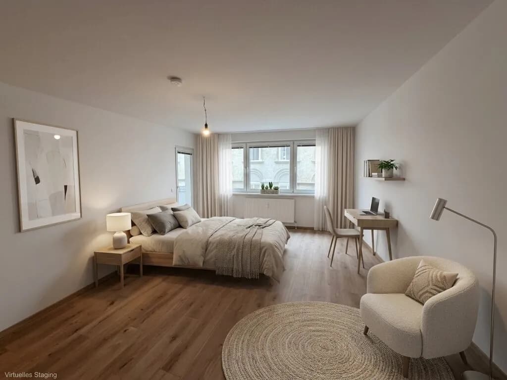 1-Zimmer-Wohnung mieten in Wien – 35 m², € 899 – Bild 6 von 17