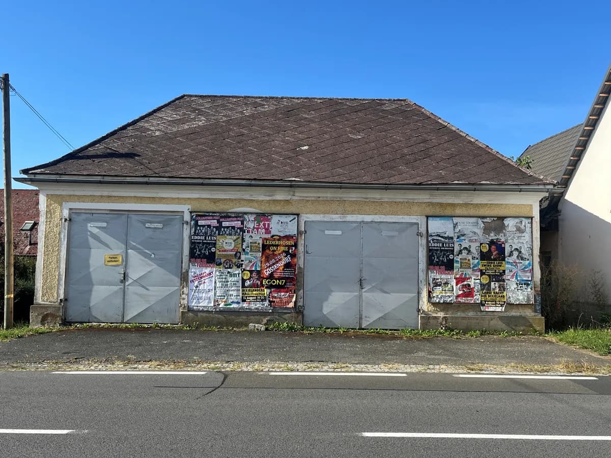 Immobilie mieten in Südoststeiermark – € 3 – Bild 1 von 4