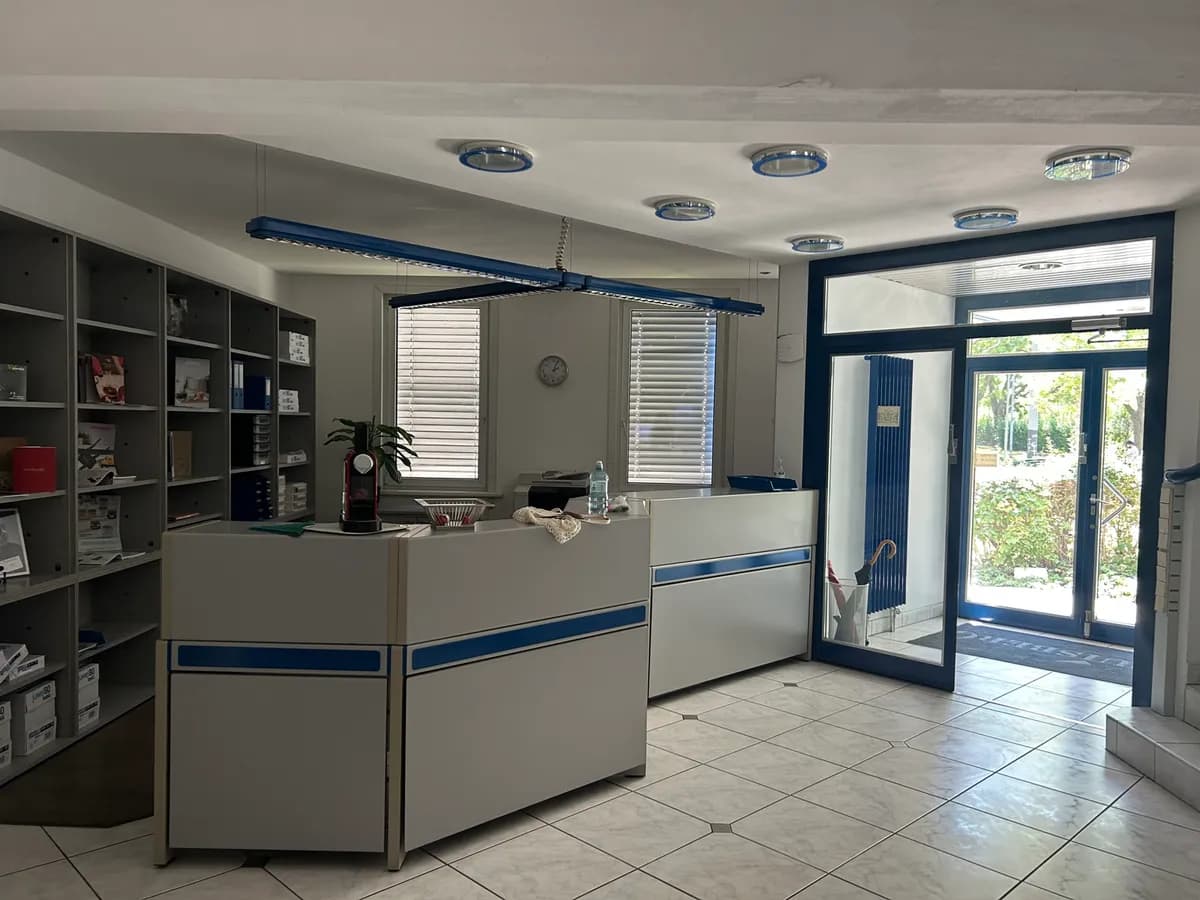 Gewerbeimmobilie mieten in Wien – 1 643 m² – Bild 3 von 17