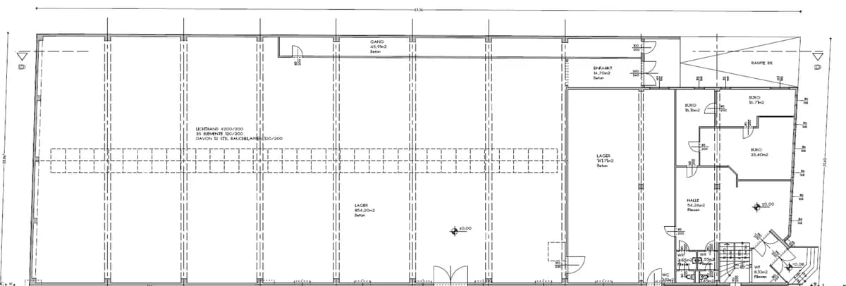 Gewerbeimmobilie mieten in Wien – 1 643 m² – Bild 17 von 17