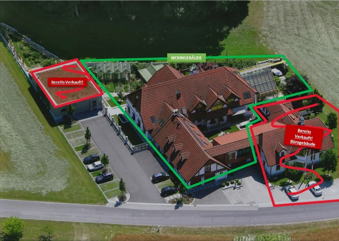 4-Zimmer-Gewerbeimmobilie kaufen in Amstetten – 605,33 m², € 1.900.000 – Bild 35 von 38