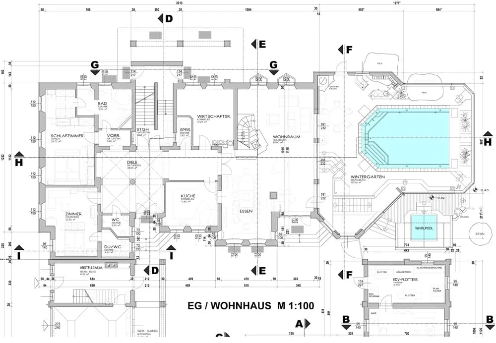 4-Zimmer-Gewerbeimmobilie kaufen in Amstetten – 605,33 m², € 1.900.000 – Bild 36 von 38