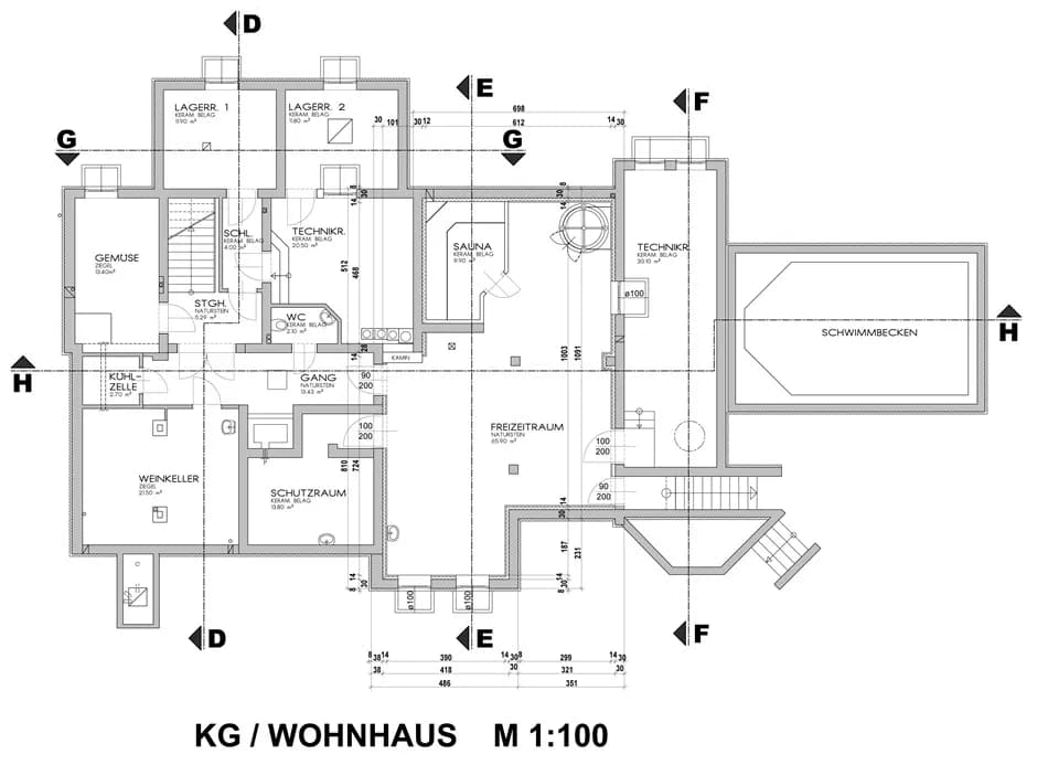 4-Zimmer-Gewerbeimmobilie kaufen in Amstetten – 605,33 m², € 1.900.000 – Bild 37 von 38