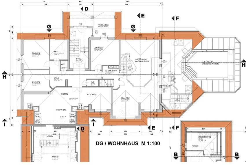 4-Zimmer-Gewerbeimmobilie kaufen in Amstetten – 605,33 m², € 1.900.000 – Bild 38 von 38