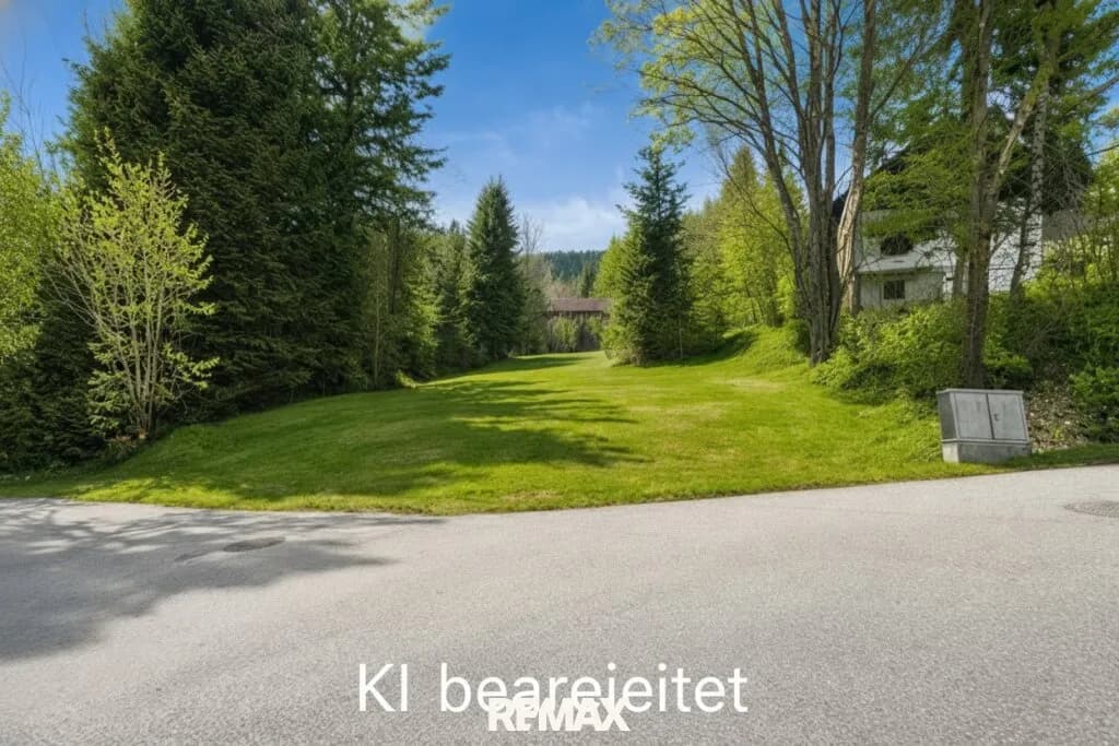 Grundstück kaufen in Bruck-Mürzzuschlag – 798 m², € 79.900