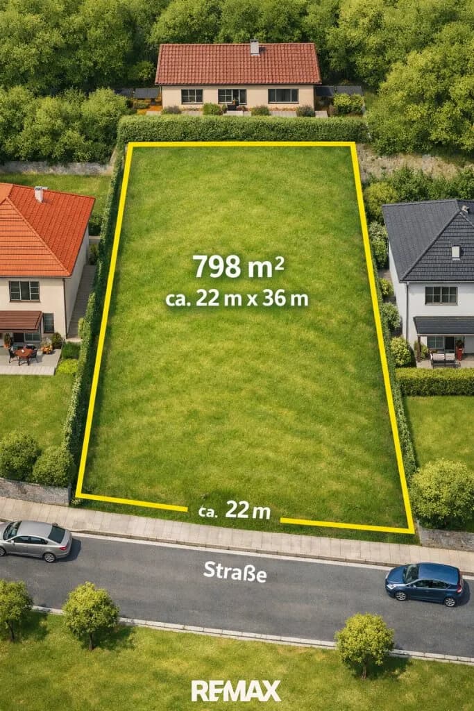 Grundstück kaufen in Bruck-Mürzzuschlag – 798 m², € 79.900 – Bild 6 von 13
