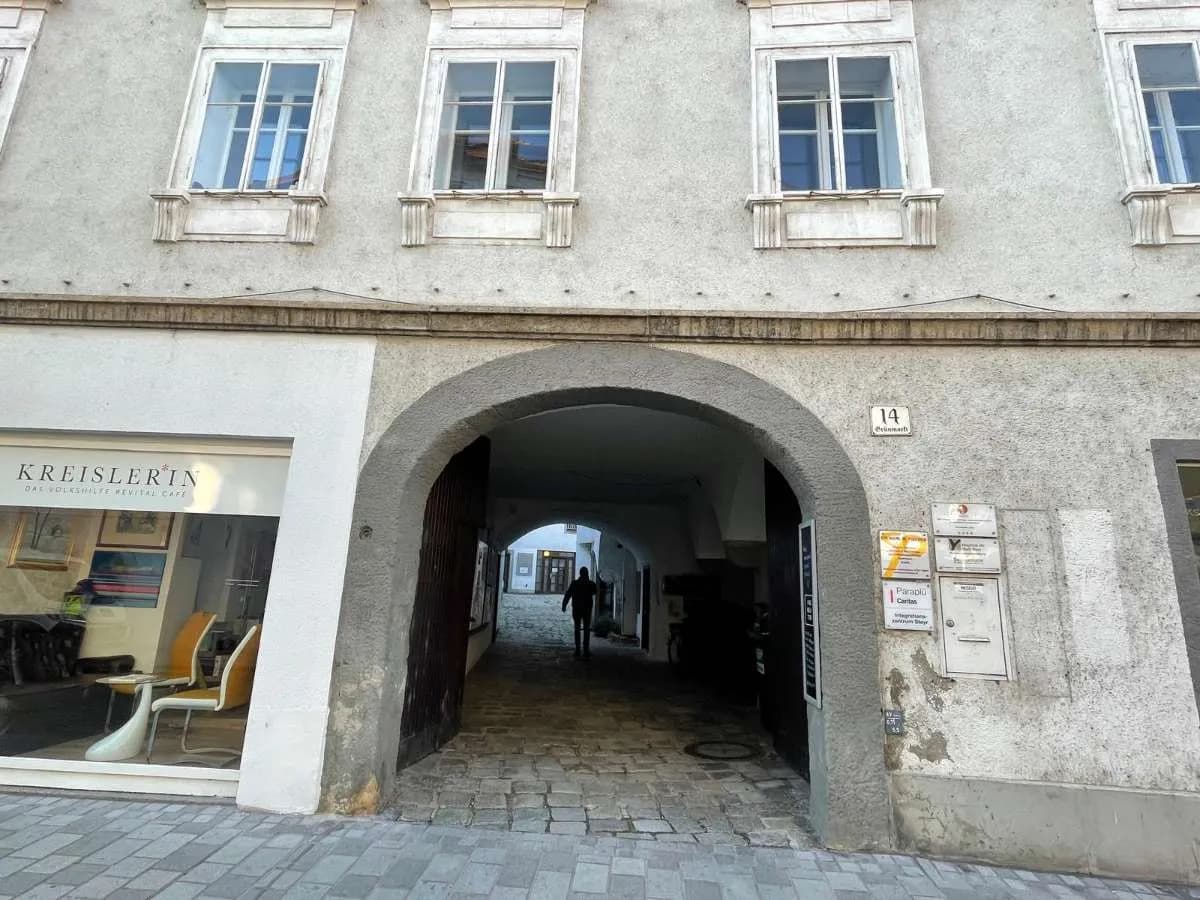Wohnung mieten in Steyr – 88 m², € 790 – Bild 9 von 9