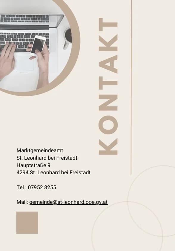 Grundstück kaufen in Freistadt – 886 m², € 38.984 – Bild 9 von 9