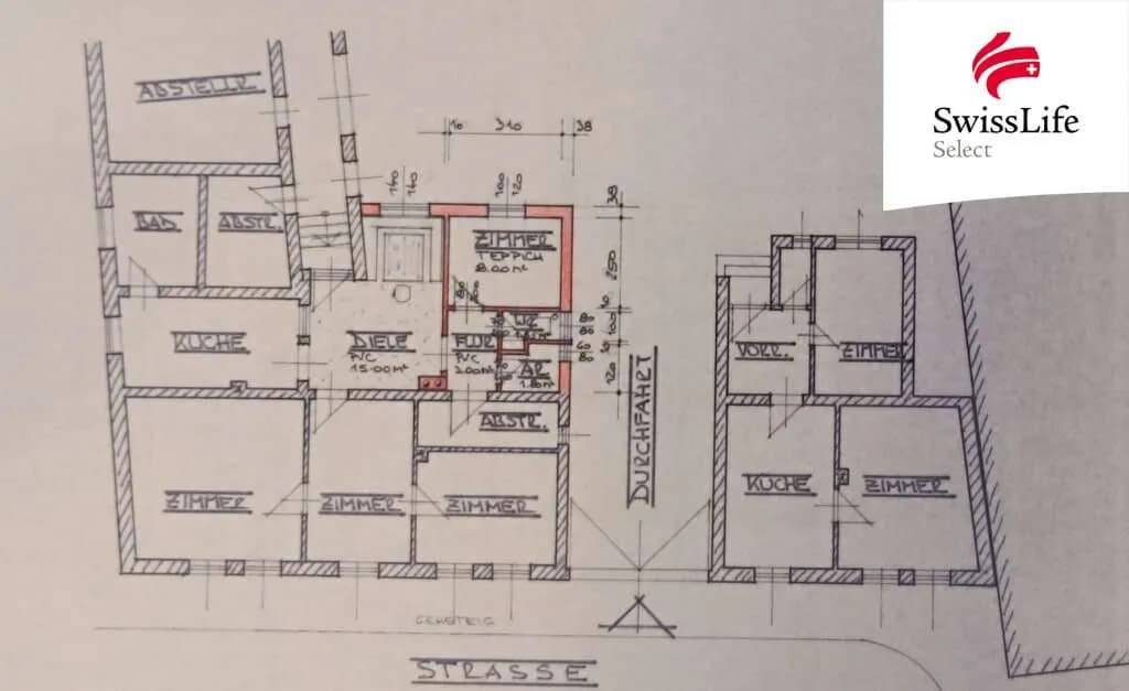 4-Zimmer-Haus kaufen in Gänserndorf – 140 m², € 265.000 – Bild 15 von 16
