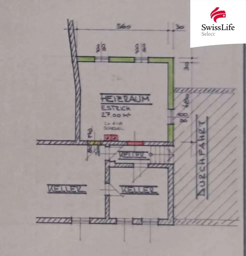 4-Zimmer-Haus kaufen in Gänserndorf – 140 m², € 265.000 – Bild 16 von 16