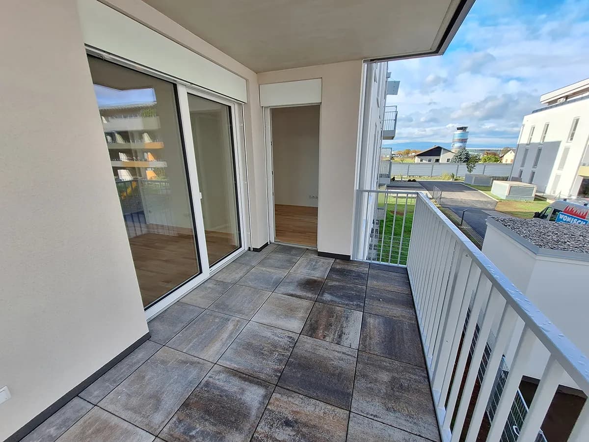 3-Zimmer-Wohnung mieten in Graz-Umgebung – 59,94 m², € 1.074 – Bild 3 von 10