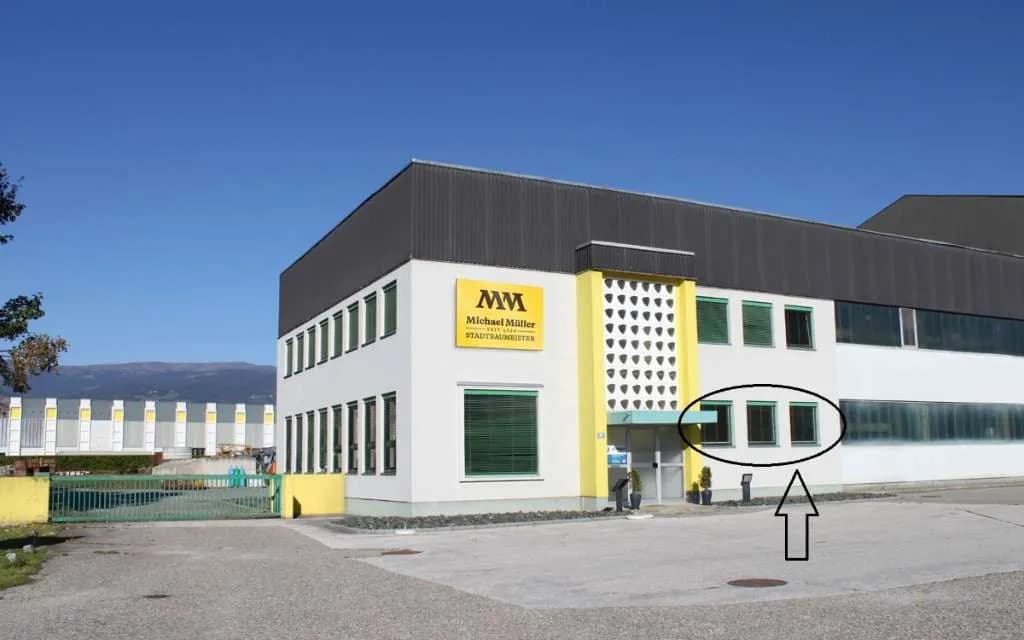 1-Zimmer-Gewerbeimmobilie mieten in Wolfsberg – 40 m², € 490