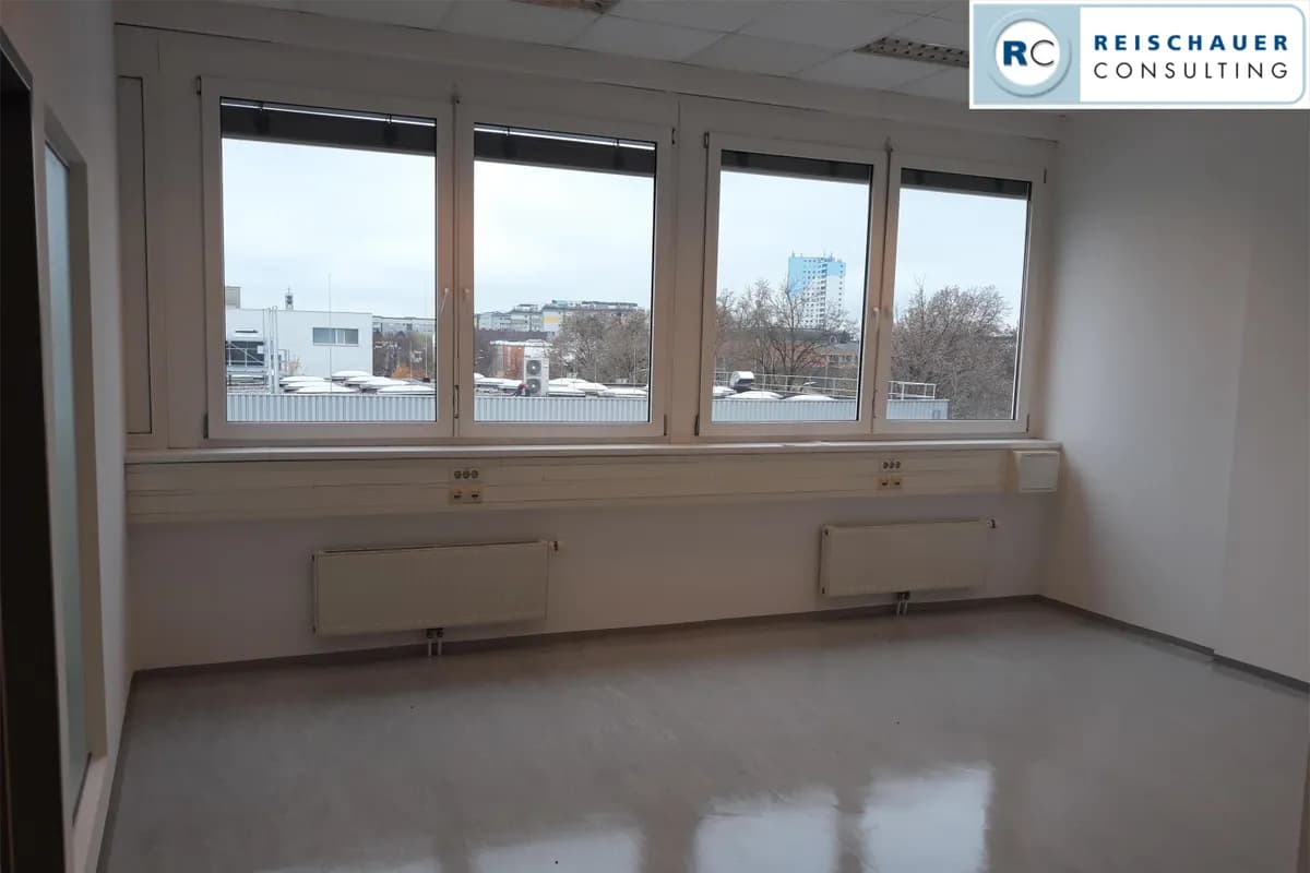 2-Zimmer-Gewerbeimmobilie mieten in Wels – 53 m², € 573 – Bild 2 von 8