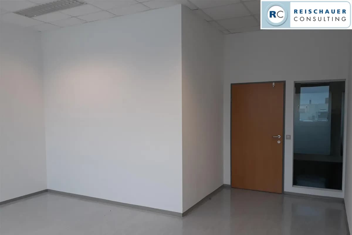 2-Zimmer-Gewerbeimmobilie mieten in Wels – 53 m², € 573 – Bild 3 von 8