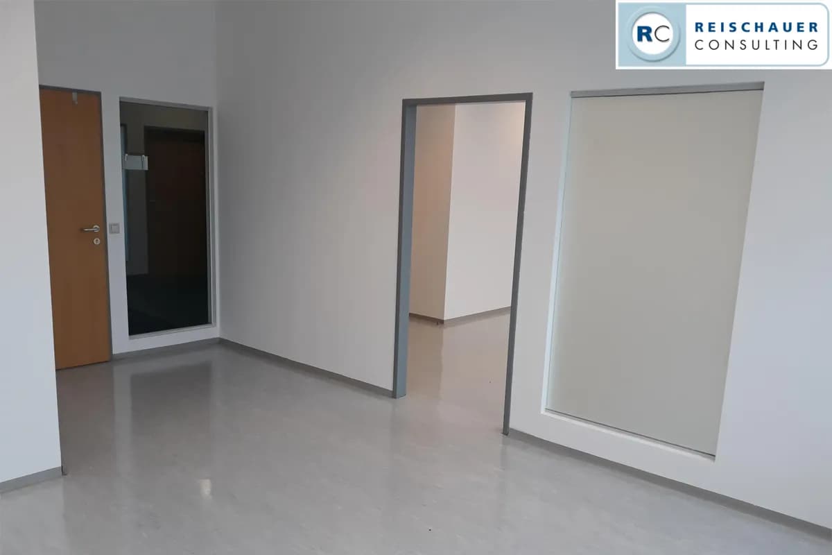 2-Zimmer-Gewerbeimmobilie mieten in Wels – 53 m², € 573 – Bild 4 von 8
