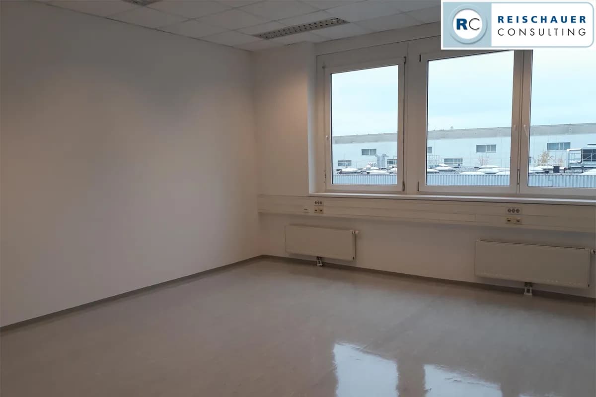 2-Zimmer-Gewerbeimmobilie mieten in Wels – 53 m², € 573 – Bild 5 von 8