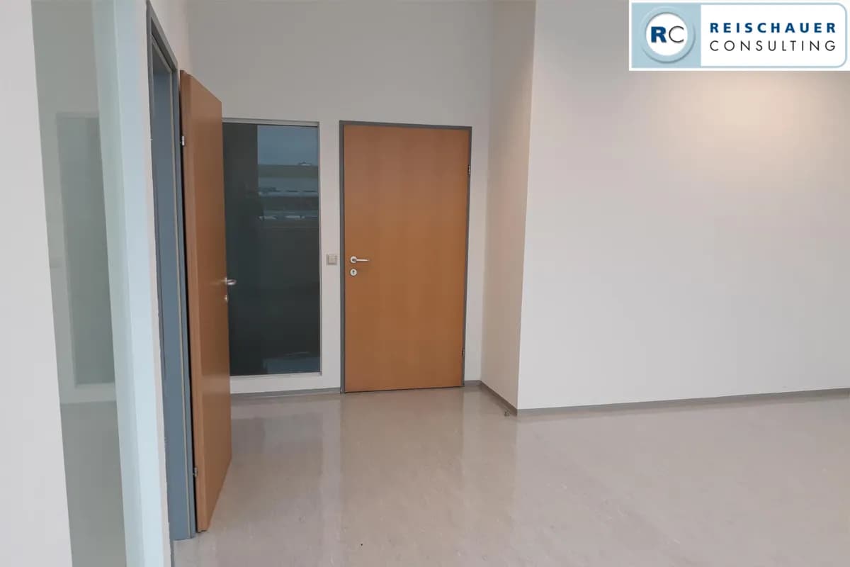 2-Zimmer-Gewerbeimmobilie mieten in Wels – 53 m², € 573 – Bild 6 von 8