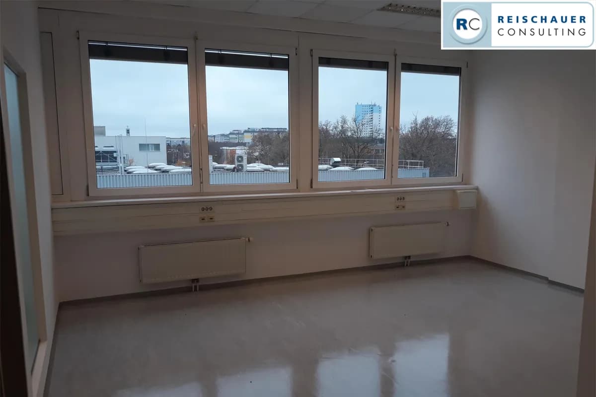 2-Zimmer-Gewerbeimmobilie mieten in Wels – 53 m², € 573 – Bild 7 von 8