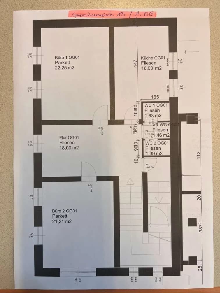 4-Zimmer-Gewerbeimmobilie mieten in Wolfsberg – 100 m² – Bild 8 von 8