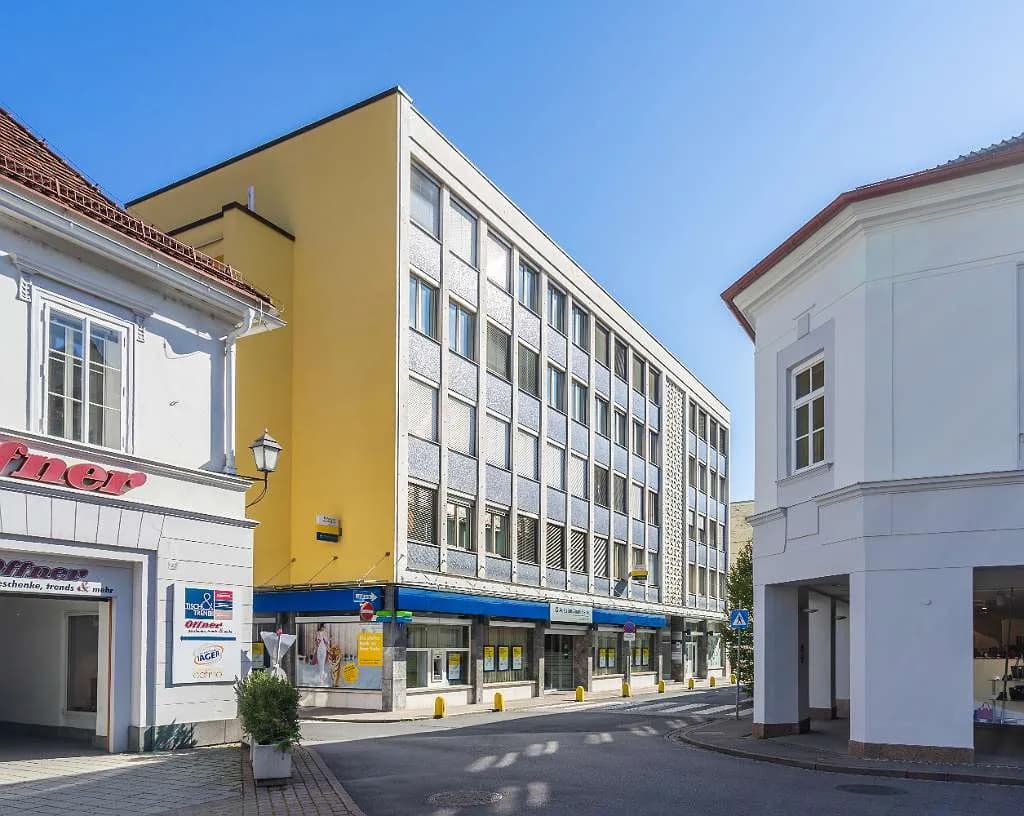 Wohnung mieten in Wolfsberg – 40 m², € 582