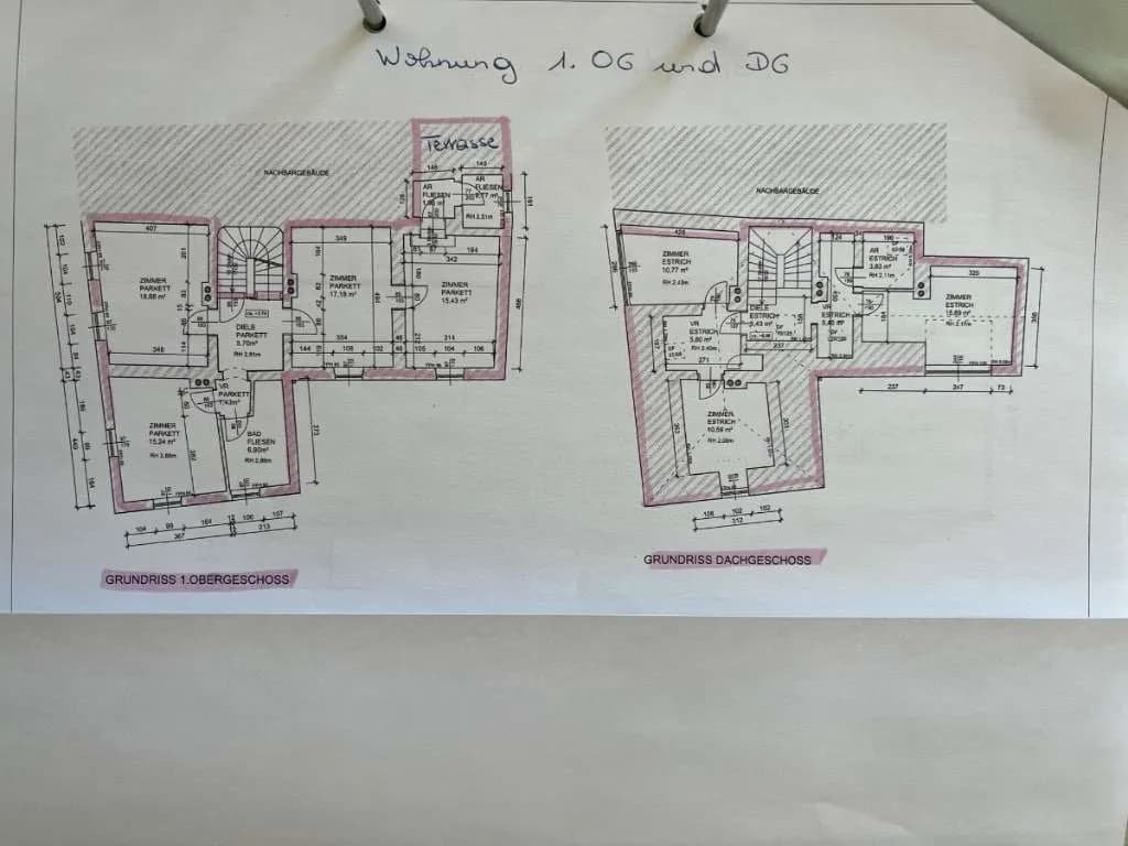 7-Zimmer-Wohnung mieten in Wolfsberg – 140 m², € 1.499 – Bild 11 von 11