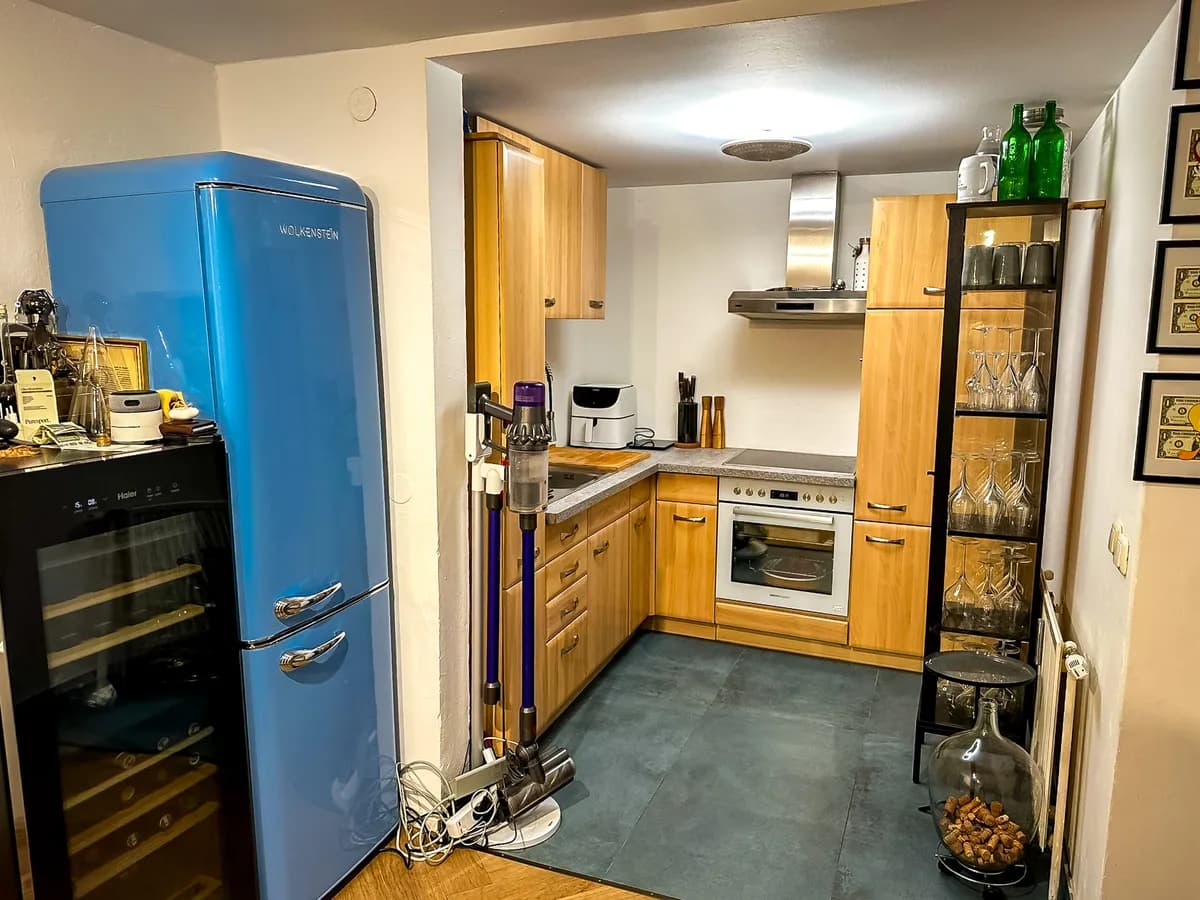 Wohnung mieten in Wels – 50 m², € 711 – Bild 3 von 9