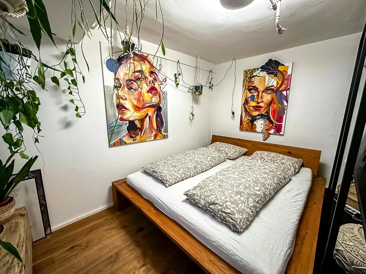 Wohnung mieten in Wels – 50 m², € 711 – Bild 6 von 9
