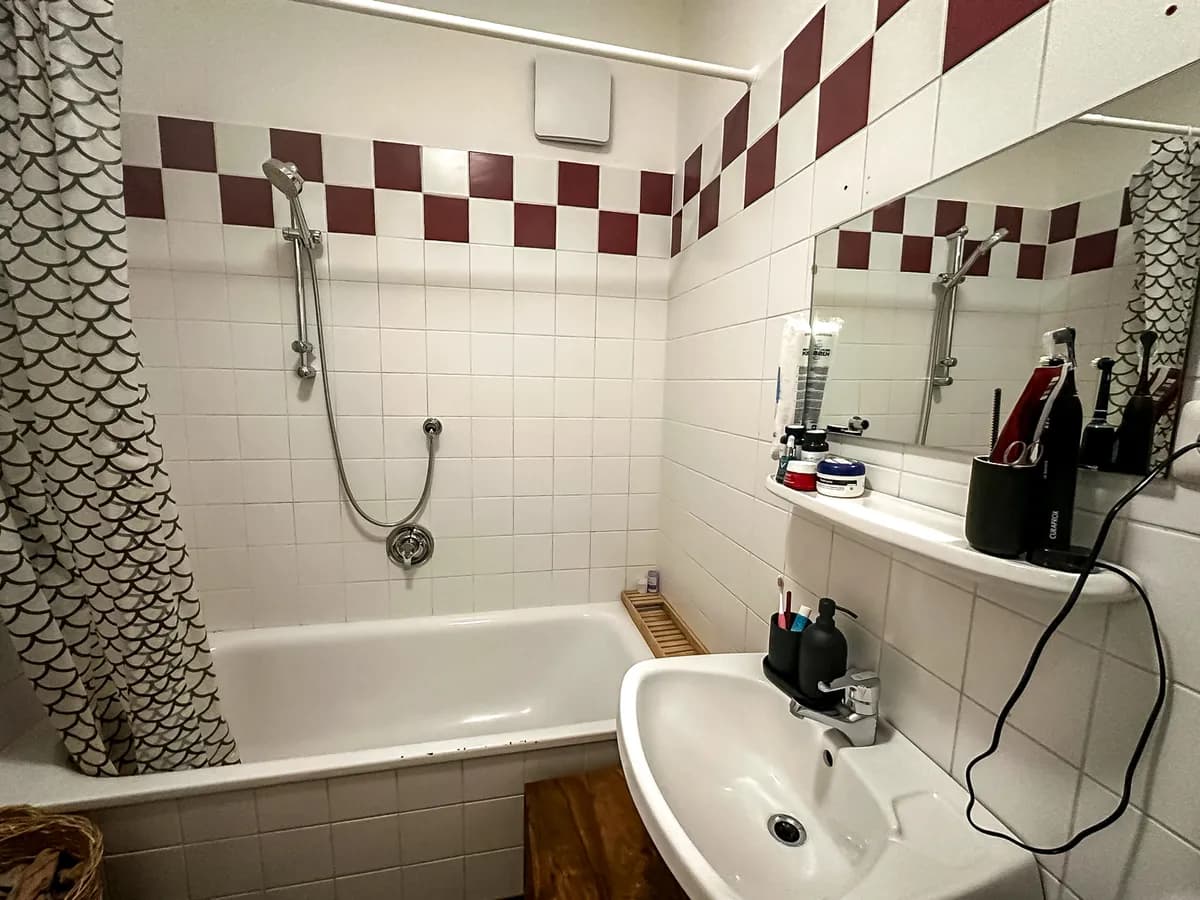 Wohnung mieten in Wels – 50 m², € 711 – Bild 8 von 9