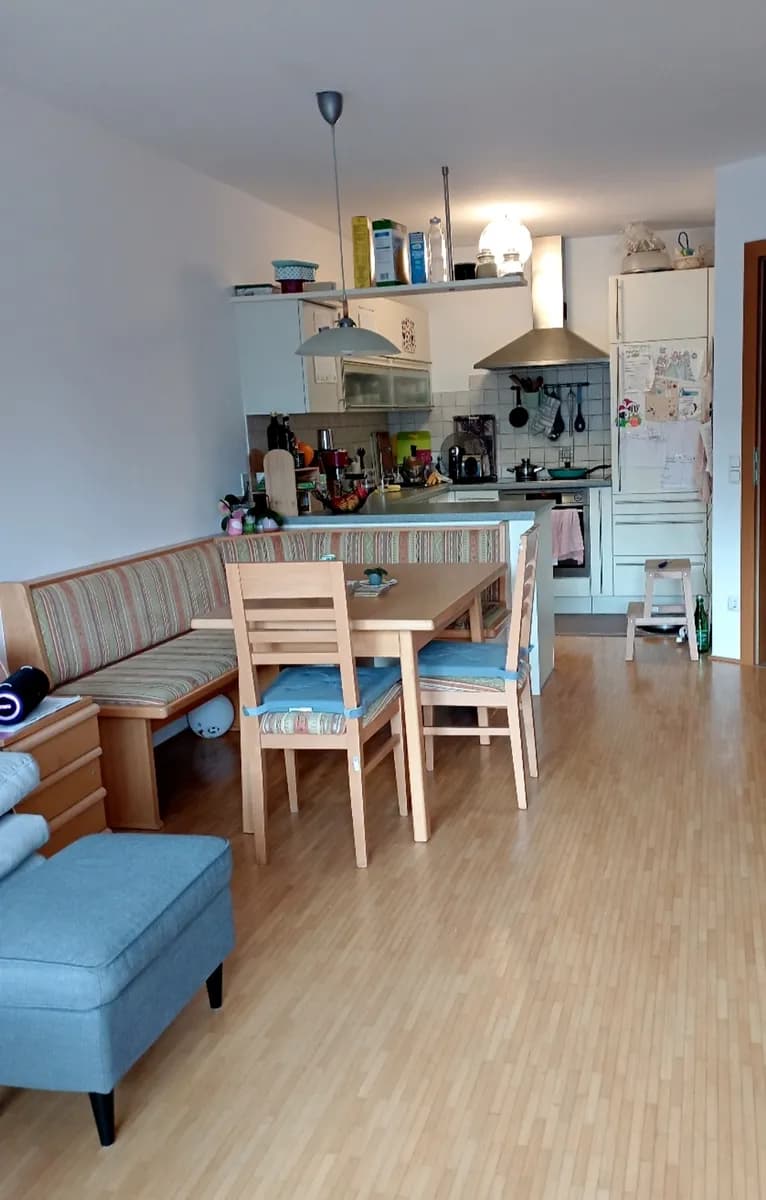2-Zimmer-Wohnung mieten in Sankt Johann im Pongau – 56 m², € 970 – Bild 3 von 7