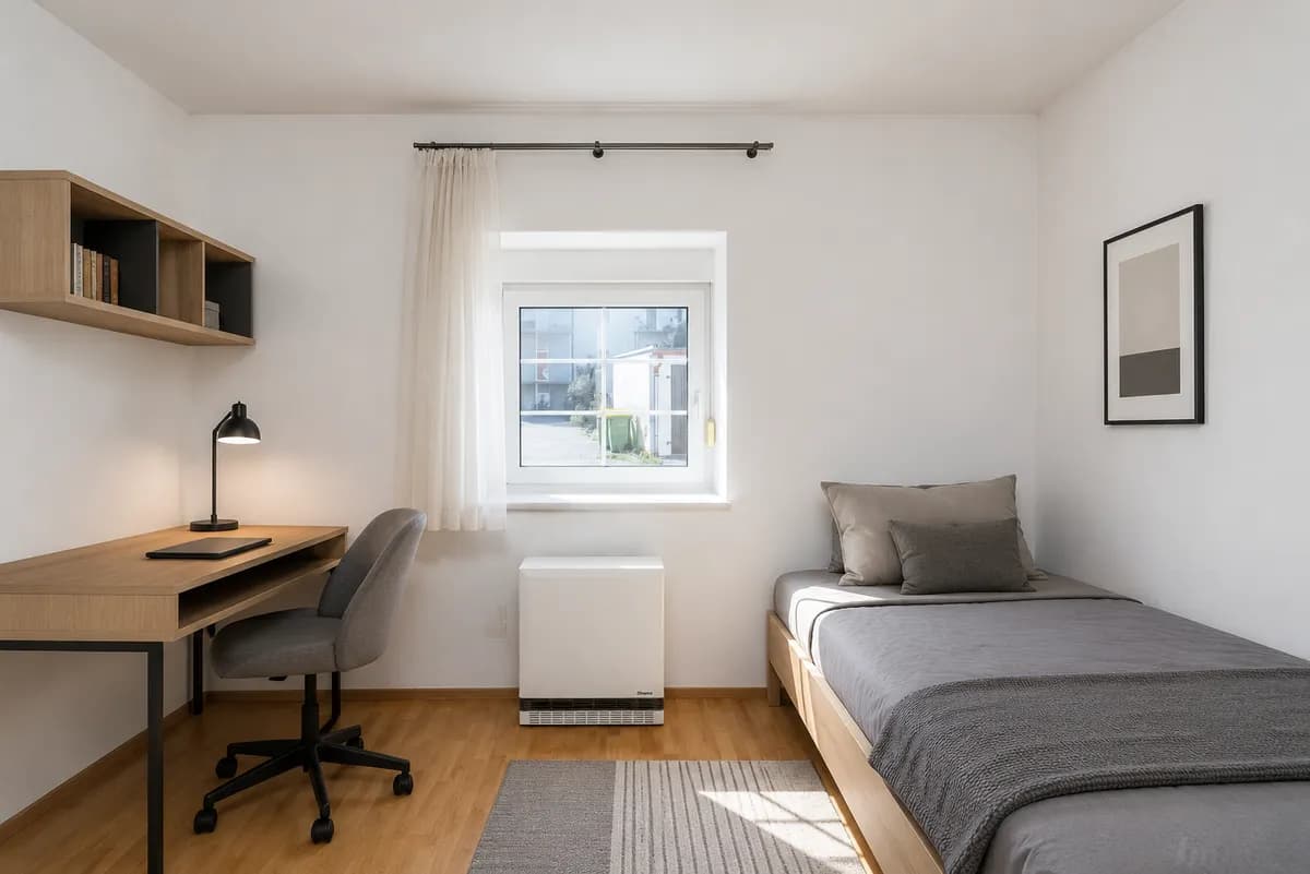 2-Zimmer-Wohnung mieten in Graz – 45,14 m², € 634 – Bild 11 von 20