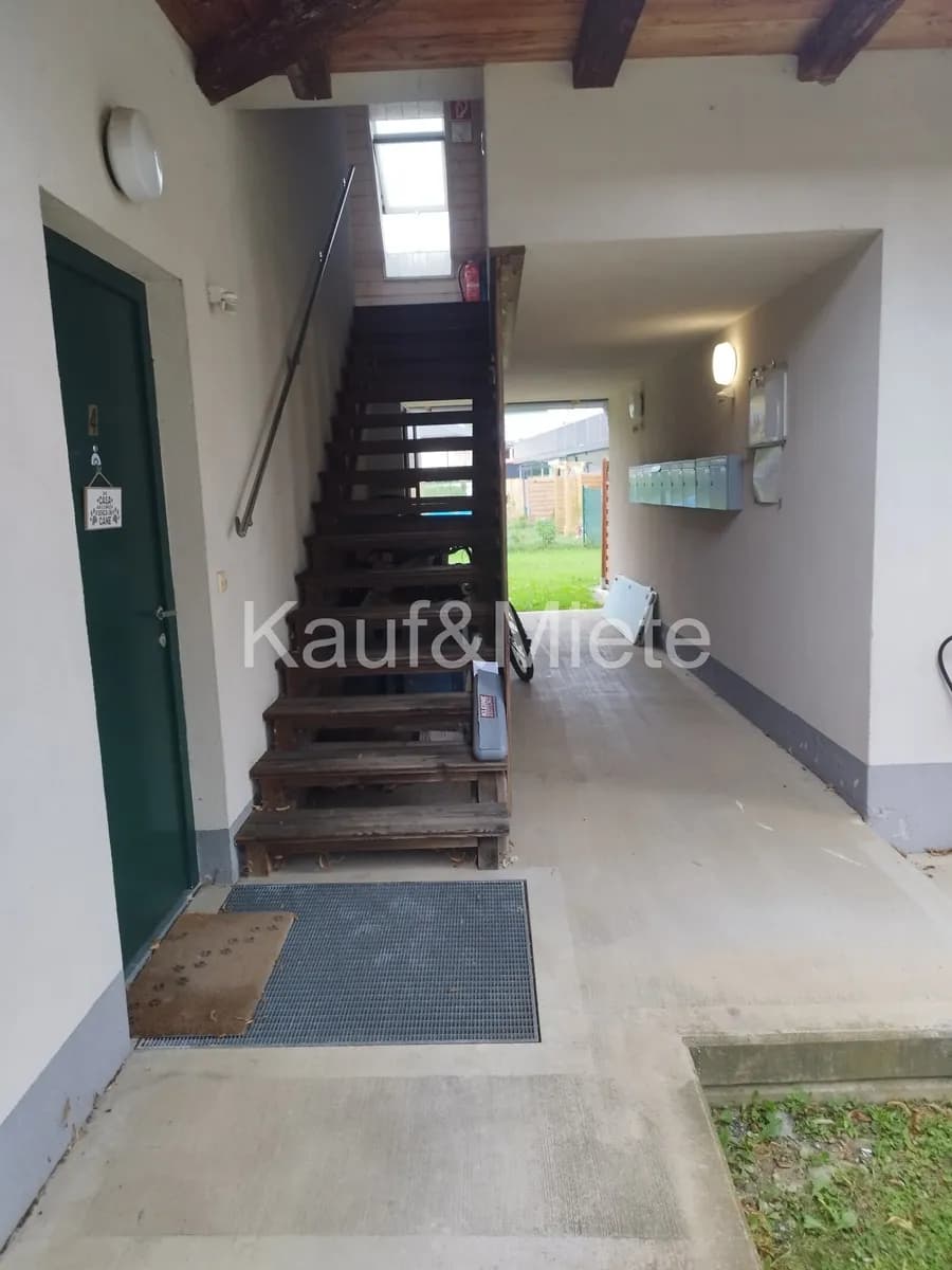 2-Zimmer-Wohnung mieten in Weiz – 46 m², € 552 – Bild 3 von 9