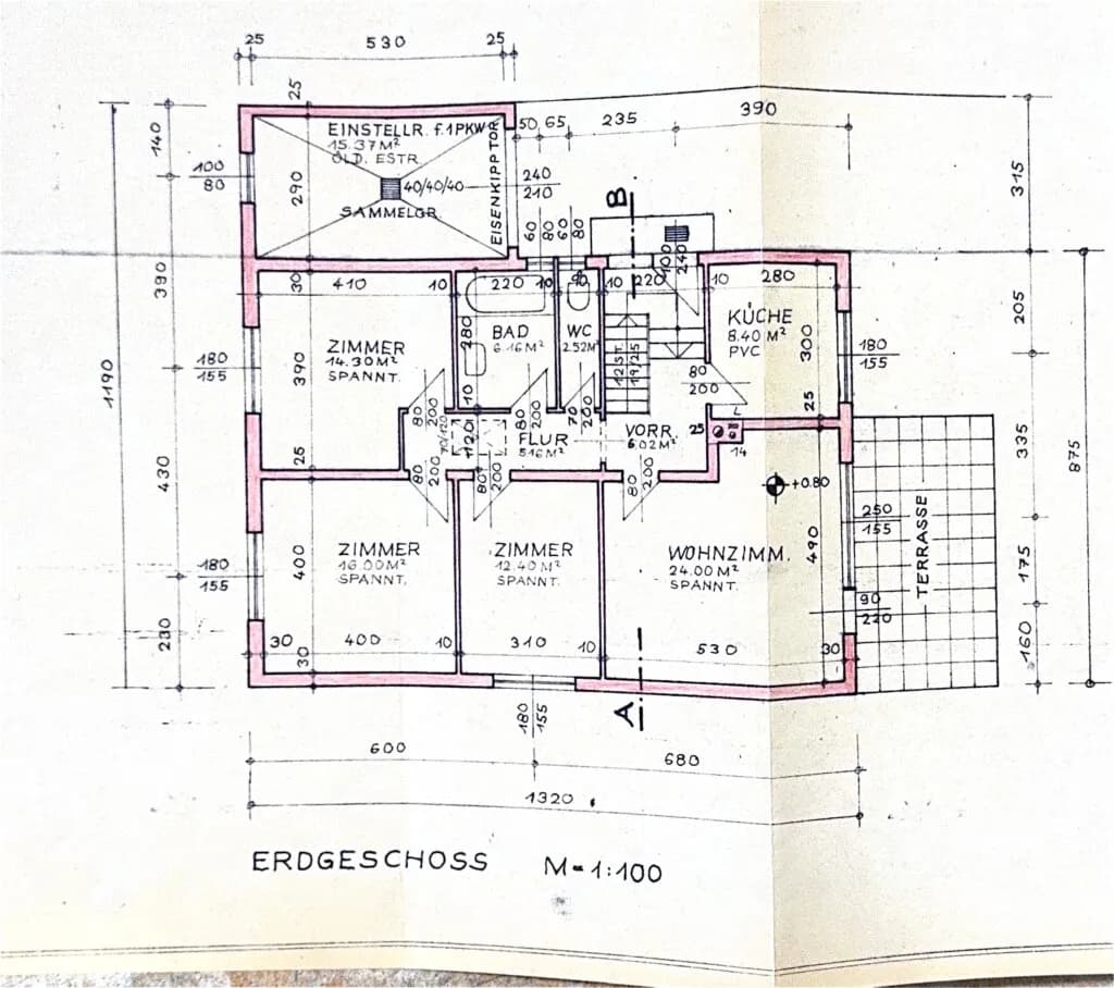 4-Zimmer-Haus kaufen in Gänserndorf – 94 m², € 375.000 – Bild 33 von 35